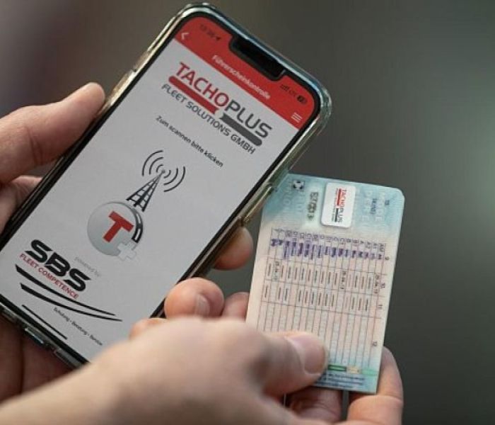 App-Führerscheinkontrolle (Foto: Urheberrecht bei. copyright by Philipp Endemann 63877 Sailauf)