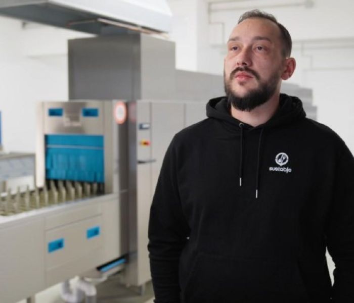 Mathias Behm (Foto: MEIKO Maschinenbau GmbH & Co. KG)