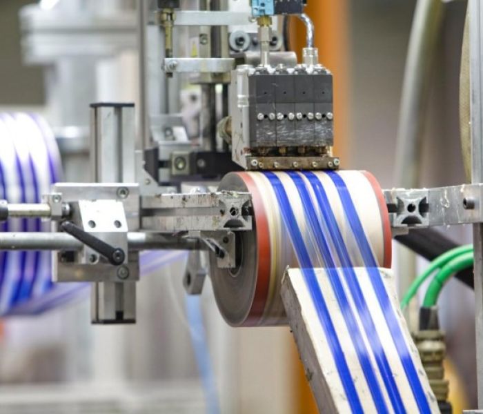 DEBASAFE Maschine Verschluss (Foto: Anton Debatin GmbH)