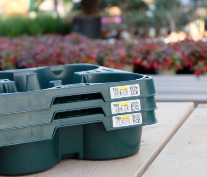 RFID- und Barcode-Tracking f&uuml;r RTIs: TUND Smart-Adapter (Foto: TUND GmbH)