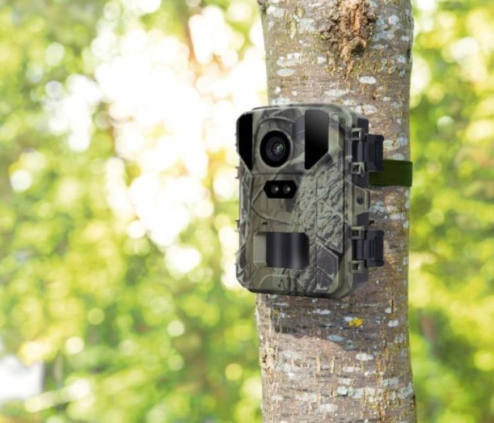 VisorTech WLAN-Wildkamera WK-665.app mit 50 MP, interpolierter (Foto: PEARL GmbH)